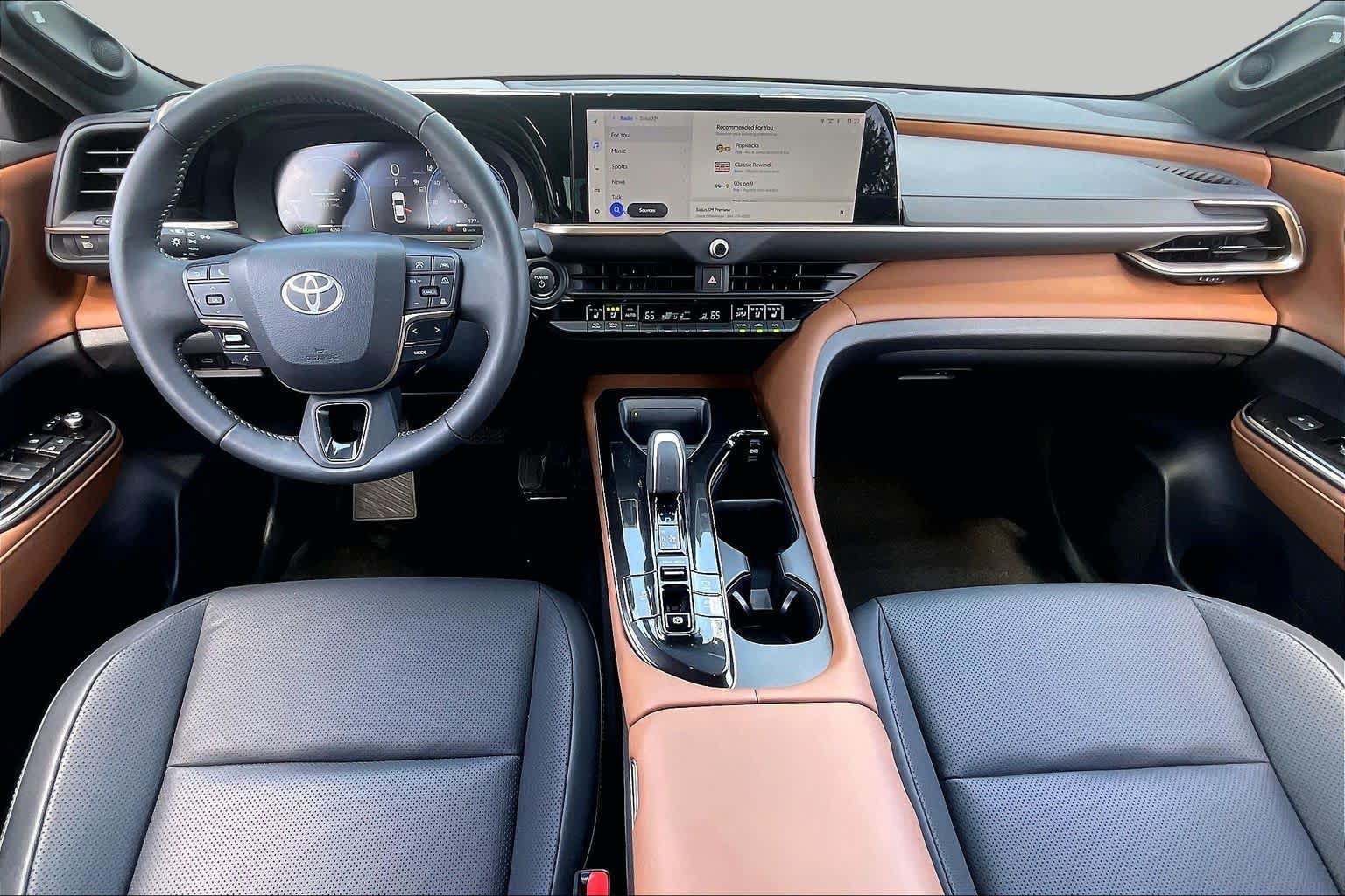 2026 Toyota Crown Limited Finish Line Red at Group 1 Toyota Southwest