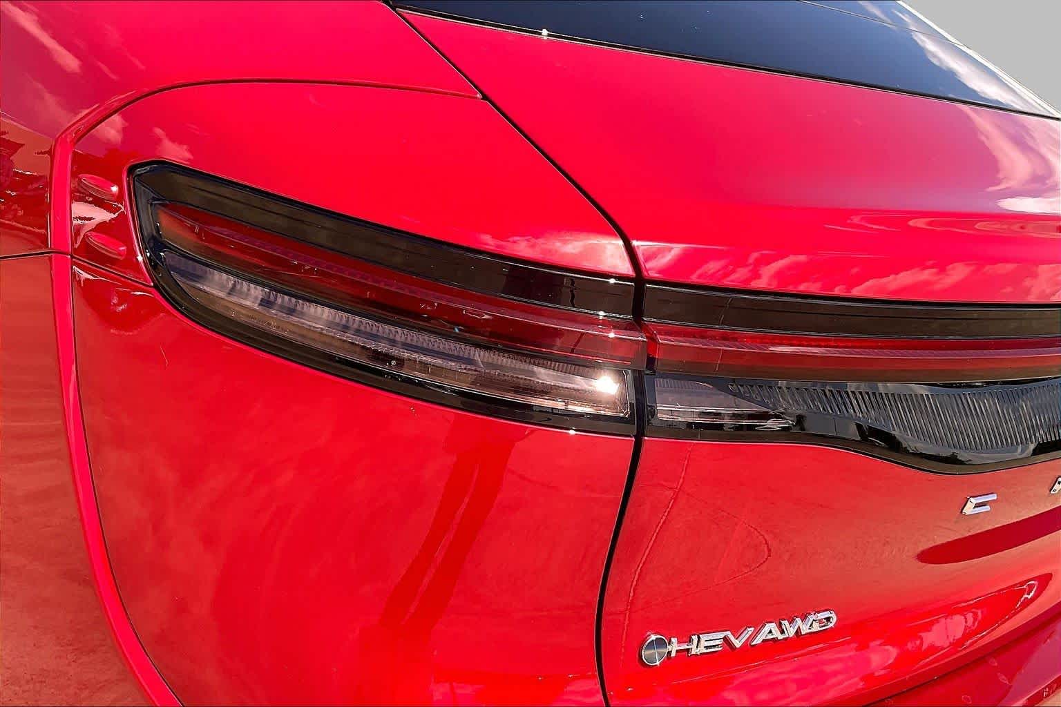 2026 Toyota Crown Limited Finish Line Red at Group 1 Toyota Southwest