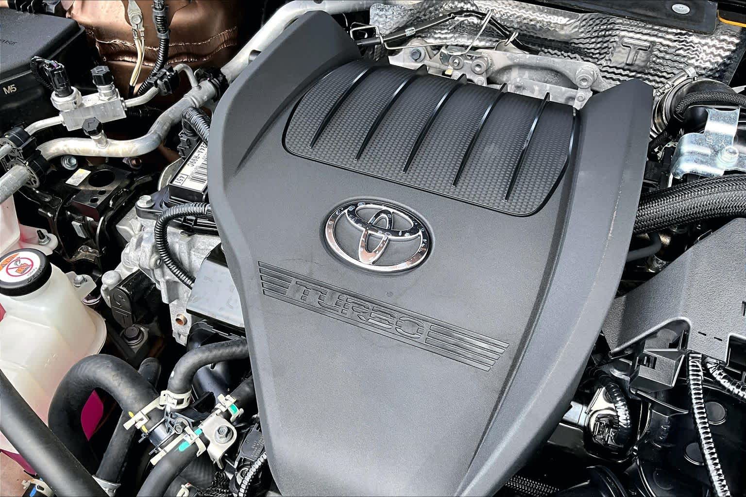 2024 Toyota Crown Platinum Bronze Age/Black at Tomball Chrysler Dodge Jeep Ram