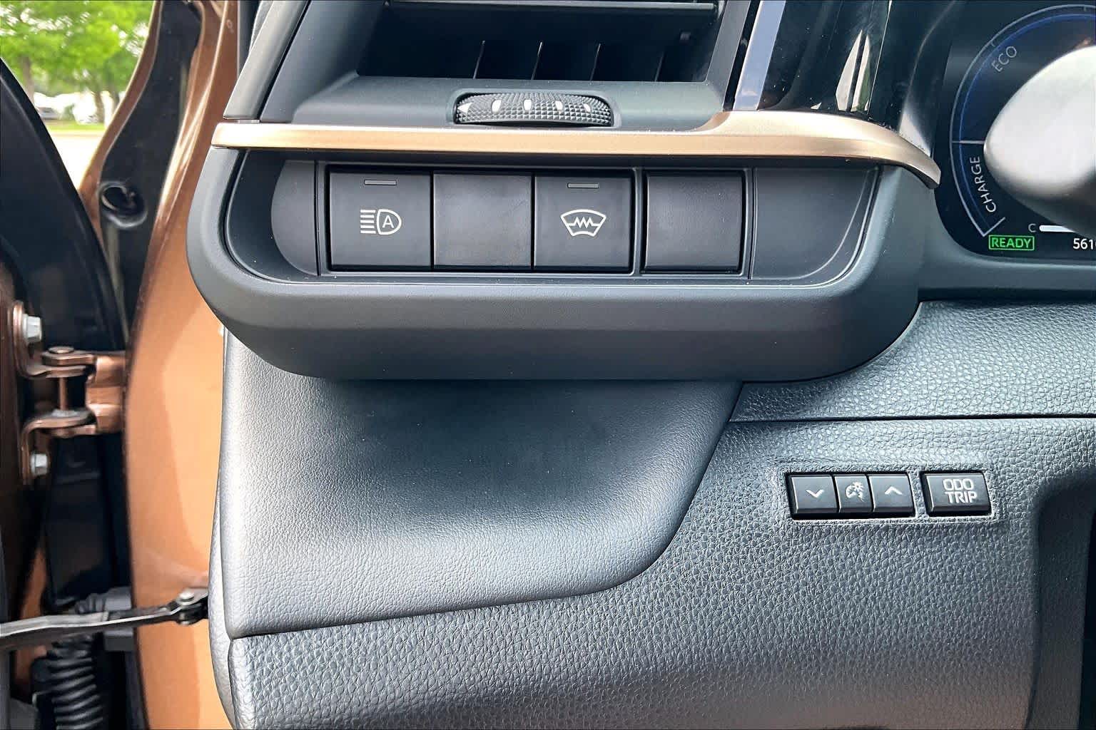 2024 Toyota Crown Platinum Bronze Age/Black at Tomball Chrysler Dodge Jeep Ram