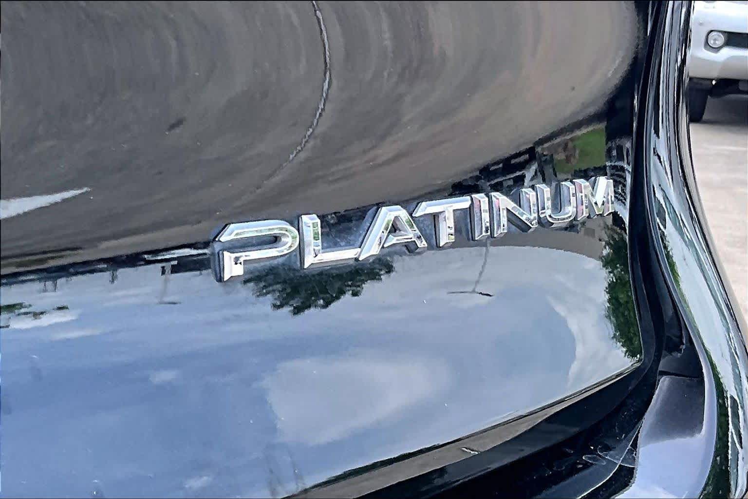 2024 Toyota Crown Platinum Bronze Age/Black at Tomball Chrysler Dodge Jeep Ram