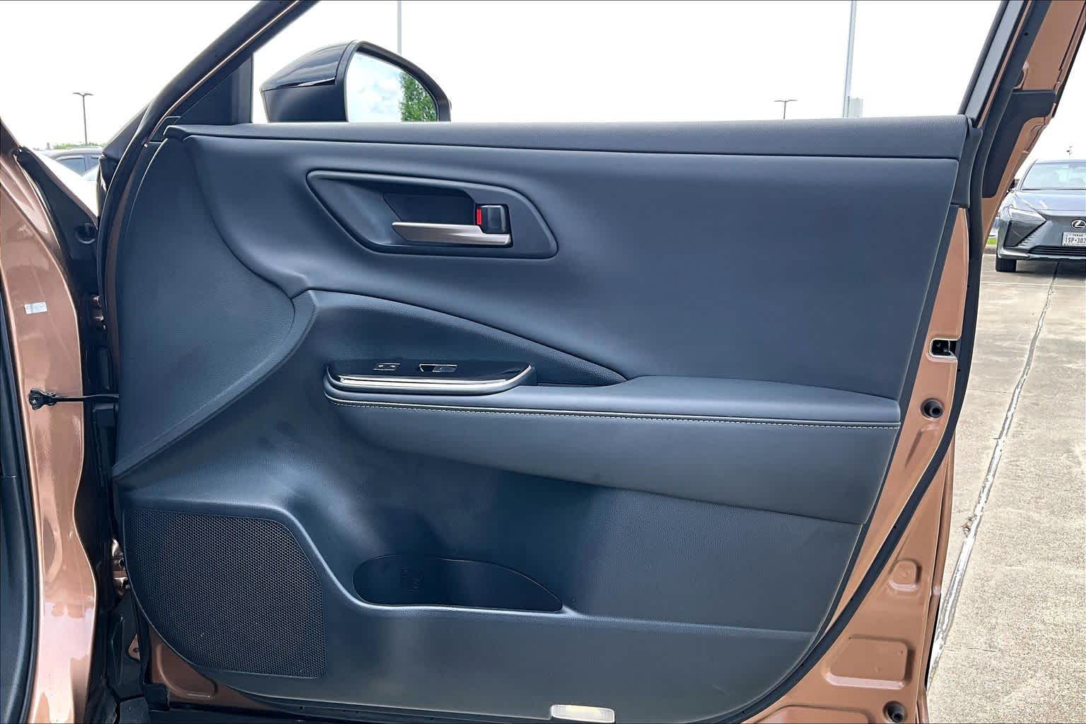 2024 Toyota Crown Platinum Bronze Age/Black at Tomball Chrysler Dodge Jeep Ram