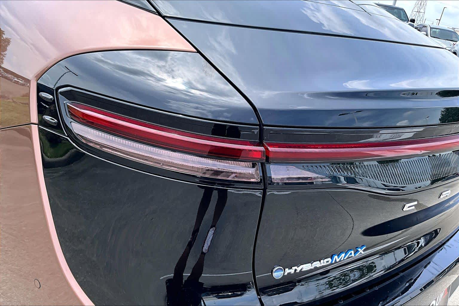 2024 Toyota Crown Platinum Bronze Age/Black at Tomball Chrysler Dodge Jeep Ram