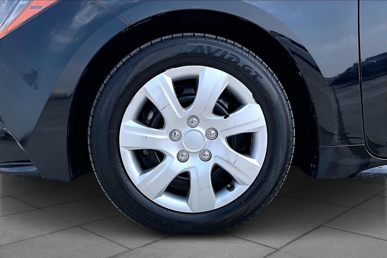 2023 Toyota Corolla LE Midnight Black Metallic at Westside Kia