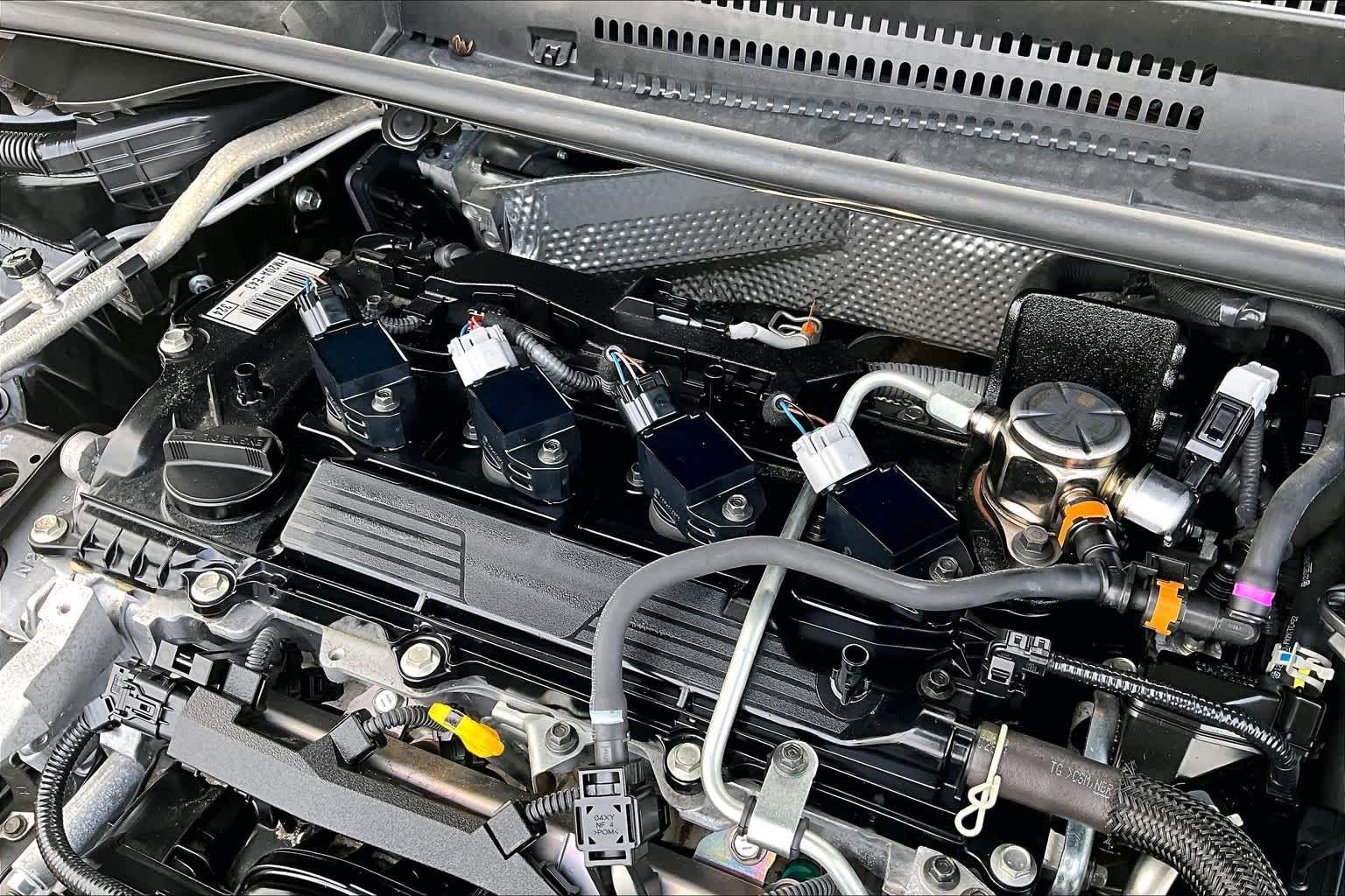 2023 Toyota Corolla LE Midnight Black Metallic at Westside Kia