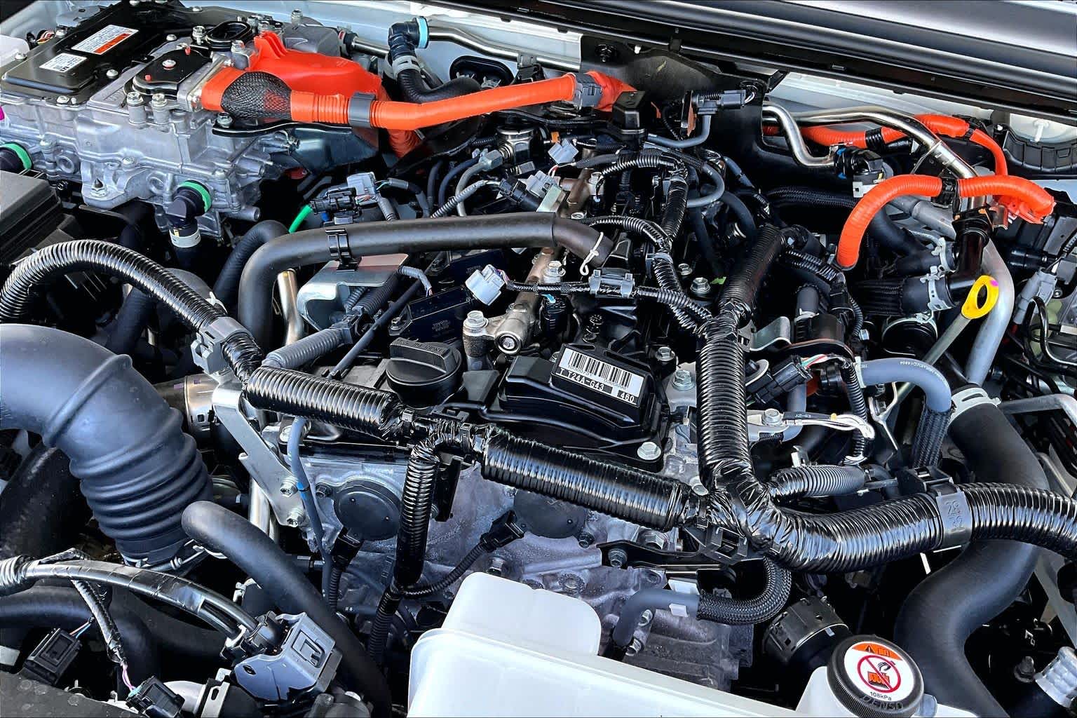 2025 Toyota Land Cruiser 1958 Ice Cap at Group 1 Toyota Southwest
