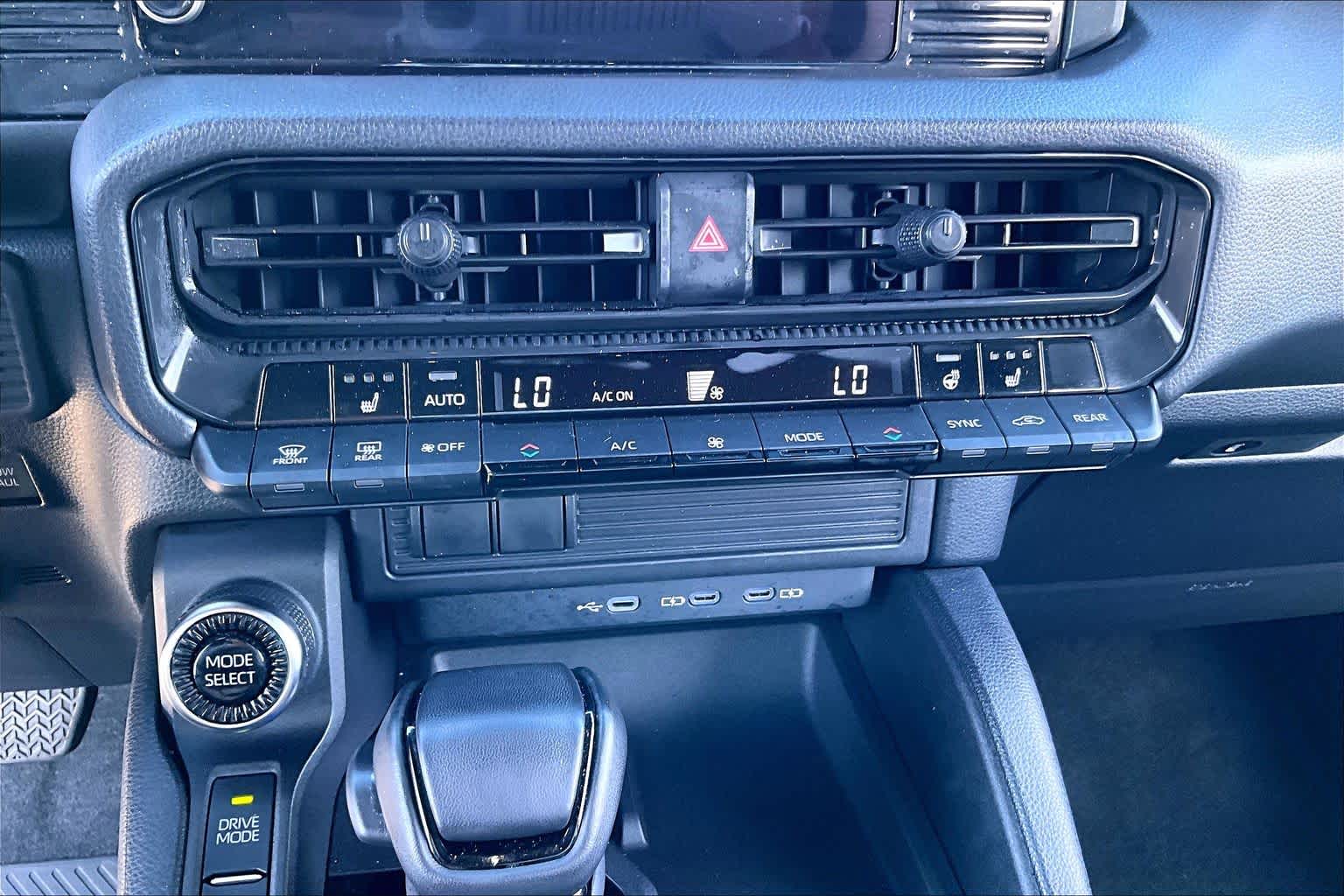 2025 Toyota Land Cruiser 1958 Ice Cap at Group 1 Toyota Southwest