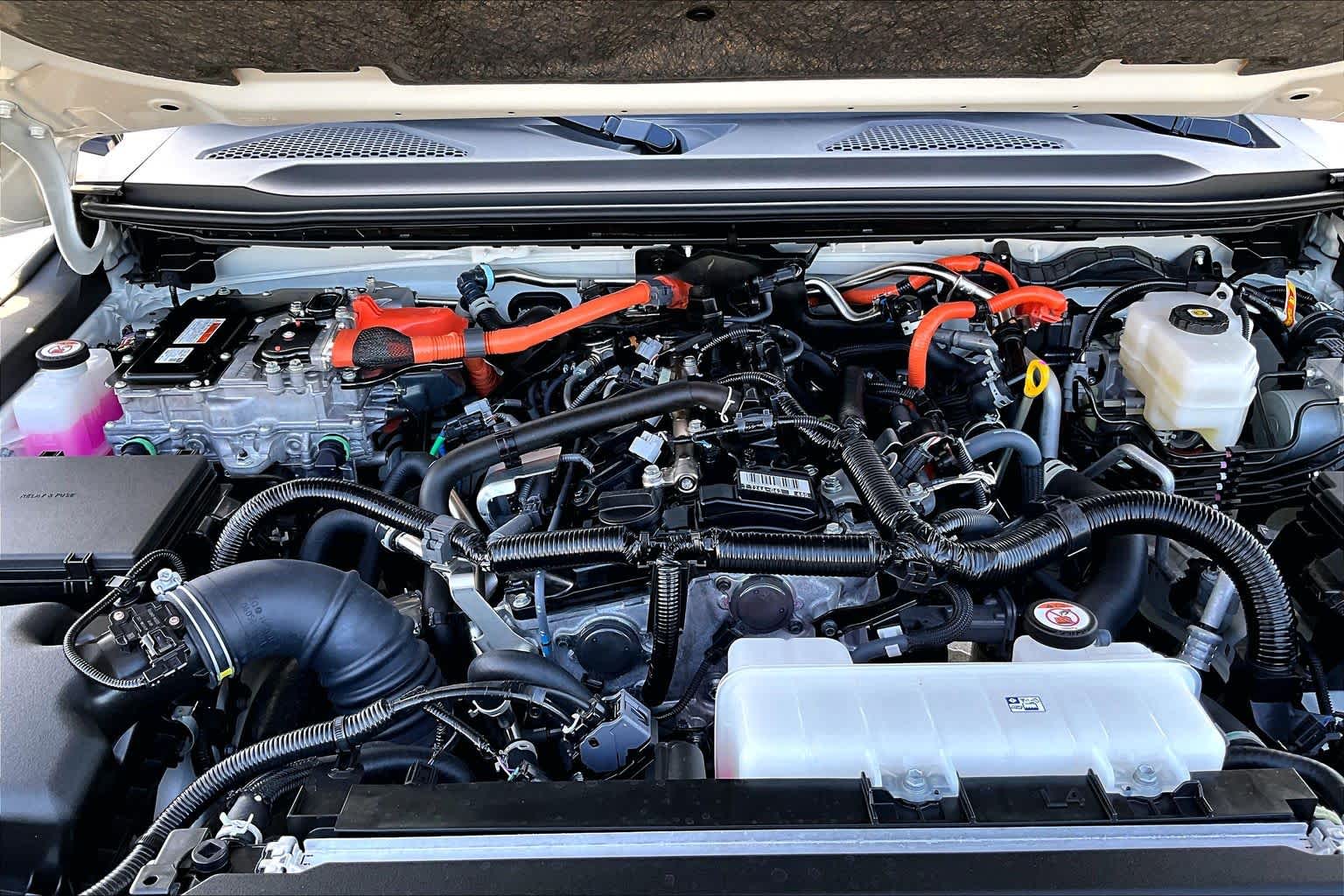 2025 Toyota Land Cruiser 1958 Ice Cap at Group 1 Toyota Southwest