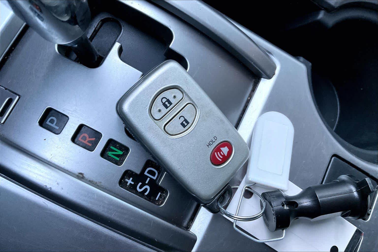 2017 Toyota 4Runner Limited Blizzard Pearl at Ron Craft Chevrolet Cadillac