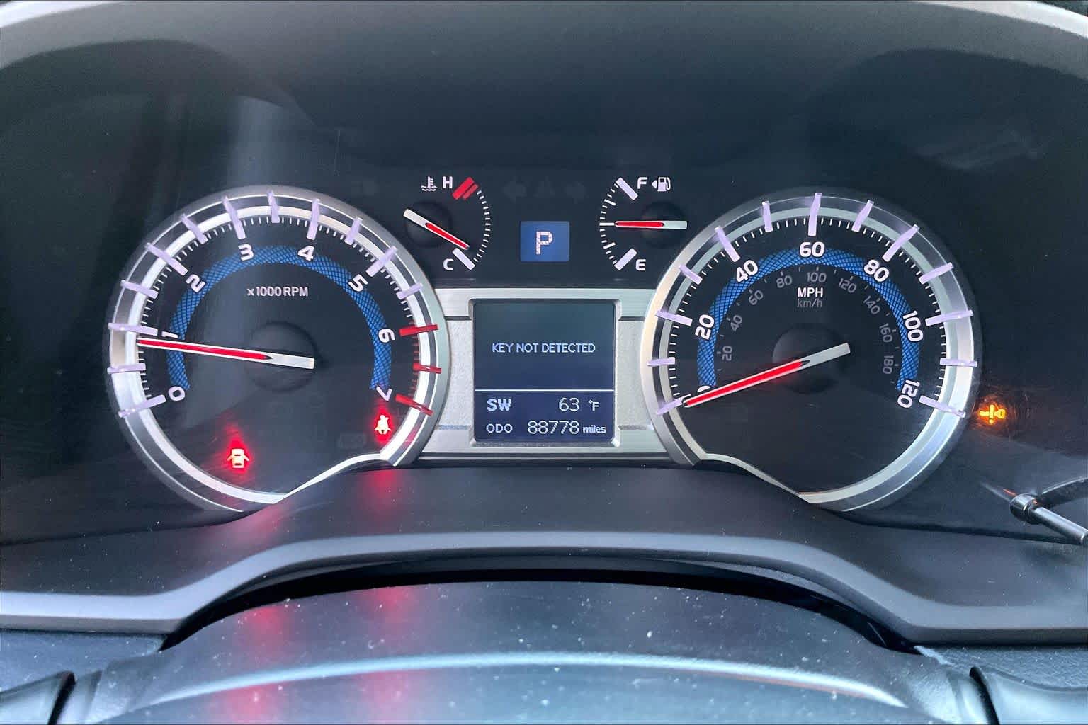 2017 Toyota 4Runner Limited Blizzard Pearl at Ron Craft Chevrolet Cadillac