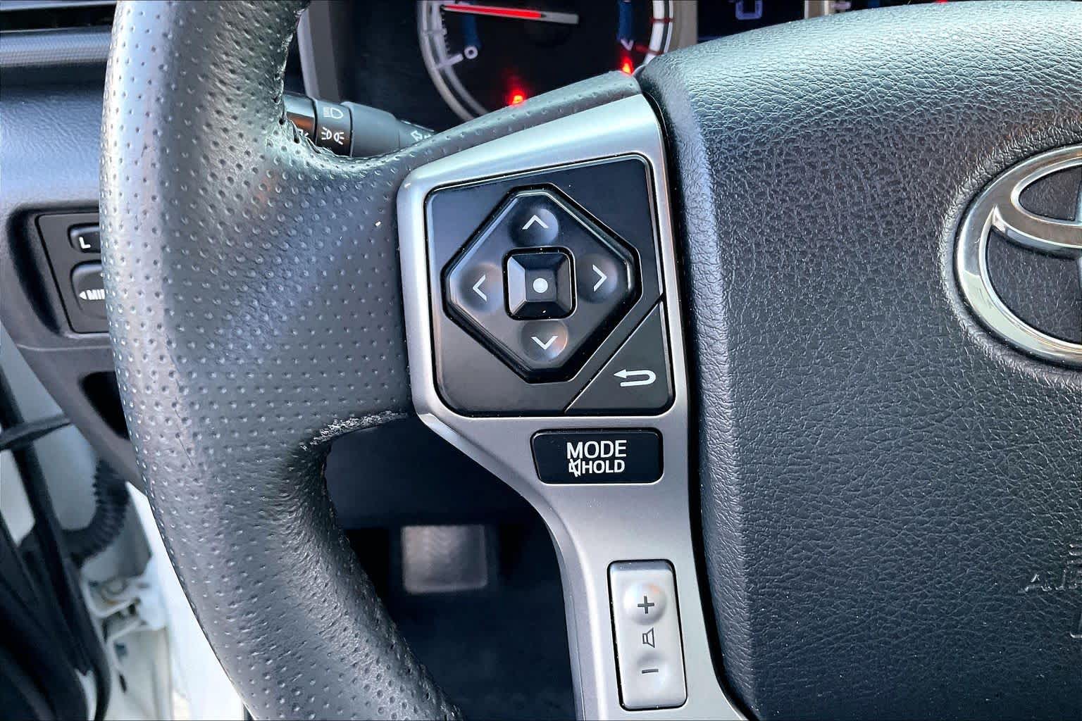 2017 Toyota 4Runner Limited Blizzard Pearl at Ron Craft Chevrolet Cadillac