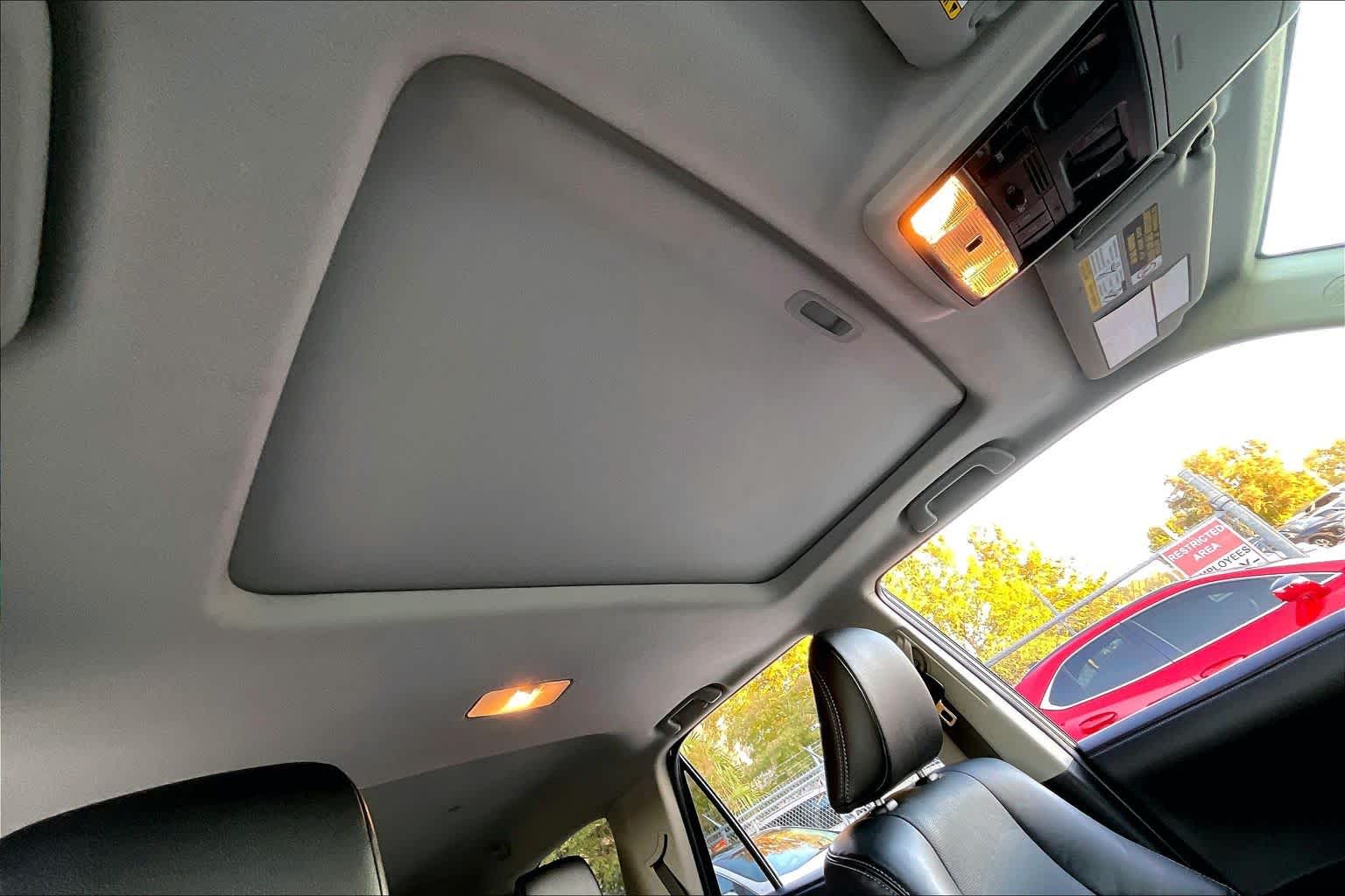 2017 Toyota 4Runner Limited Blizzard Pearl at Ron Craft Chevrolet Cadillac