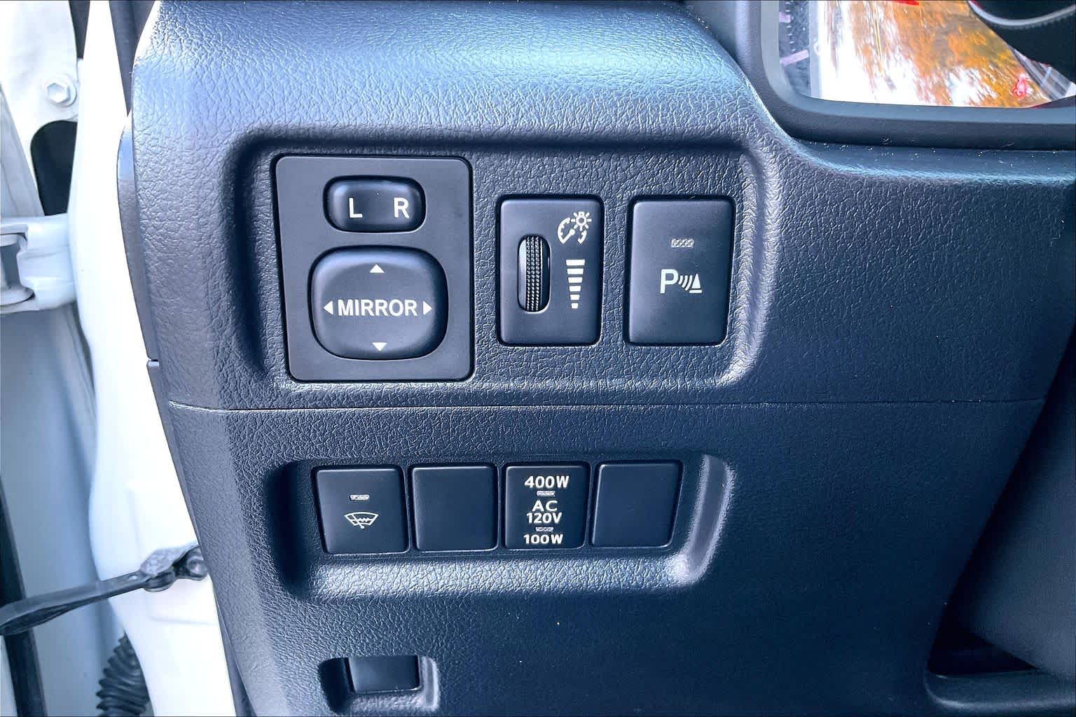 2017 Toyota 4Runner Limited Blizzard Pearl at Ron Craft Chevrolet Cadillac