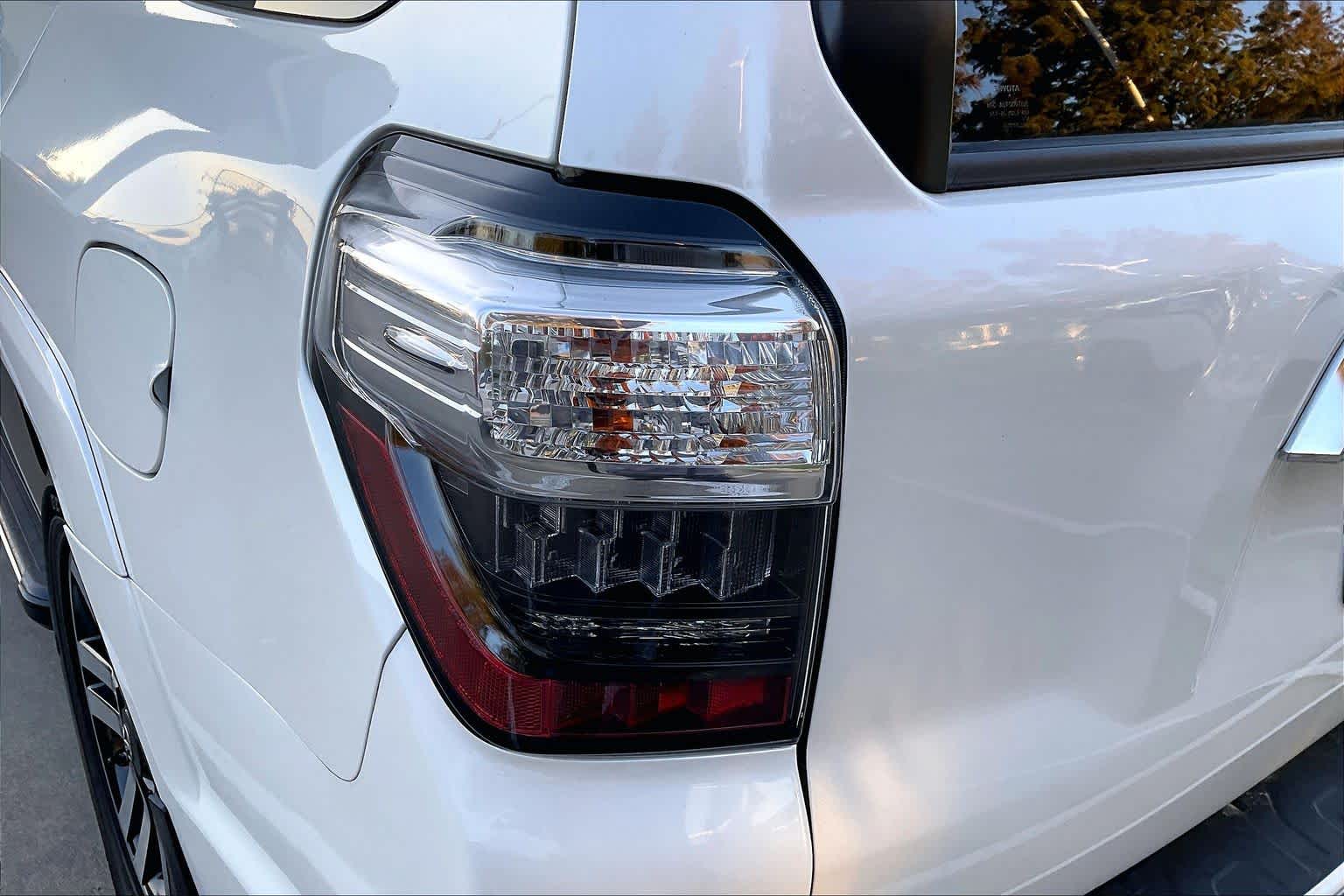 2017 Toyota 4Runner Limited Blizzard Pearl at Ron Craft Chevrolet Cadillac