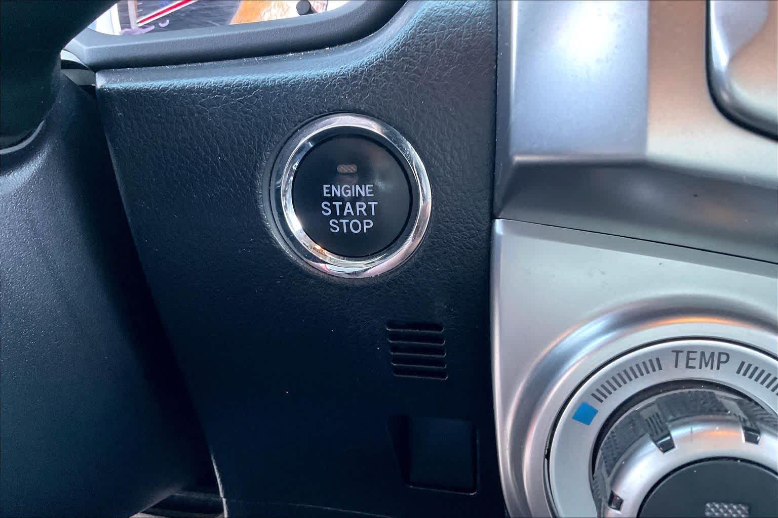 2017 Toyota 4Runner Limited Blizzard Pearl at Ron Craft Chevrolet Cadillac