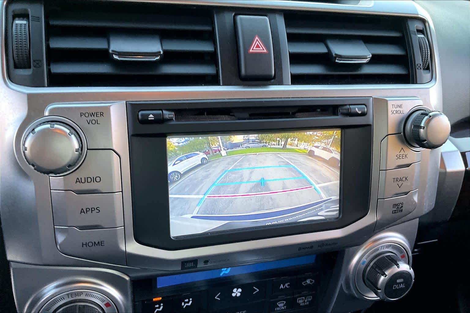 2017 Toyota 4Runner Limited Blizzard Pearl at Ron Craft Chevrolet Cadillac