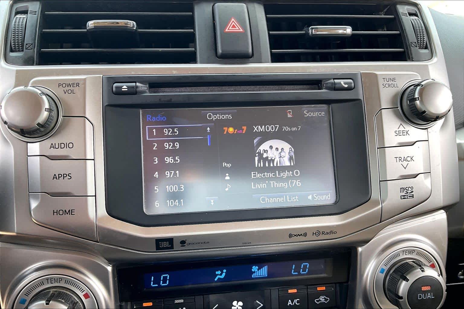 2016 Toyota 4Runner Limited Blizzard Pearl at Group 1 Toyota Southwest