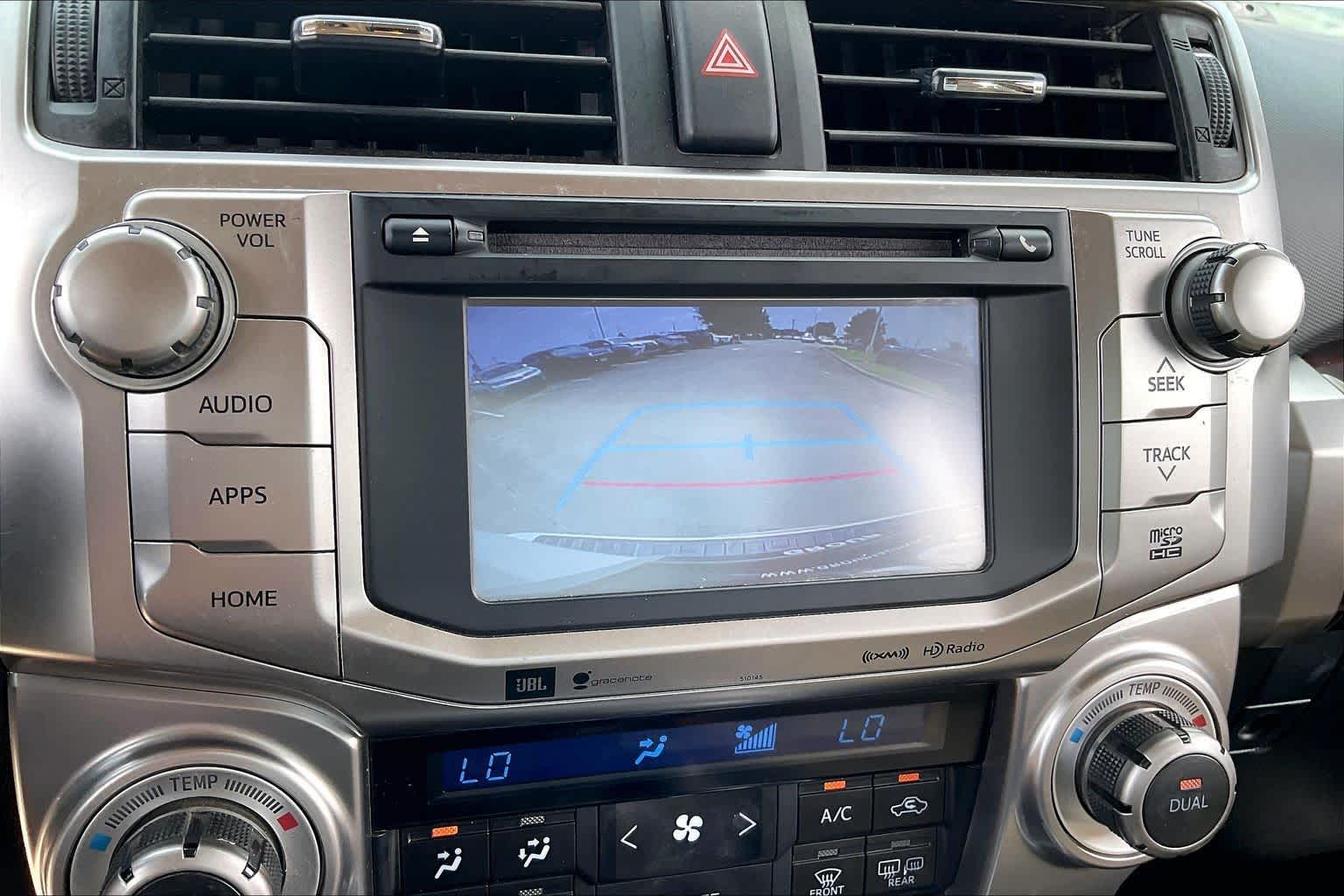 2016 Toyota 4Runner Limited Blizzard Pearl at Group 1 Toyota Southwest