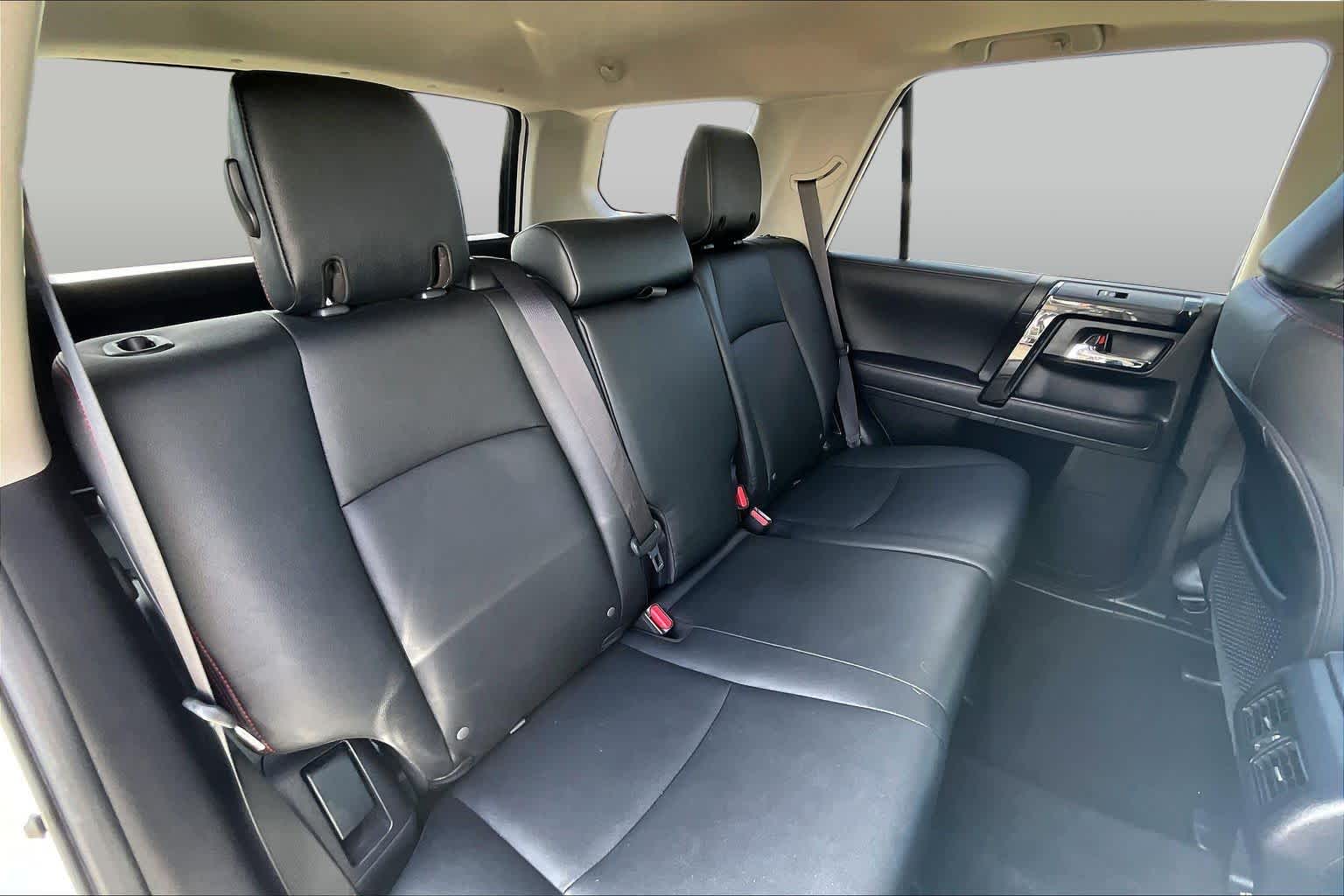2020 Toyota 4Runner TRD Off Road Super White at Group 1 Toyota Southwest