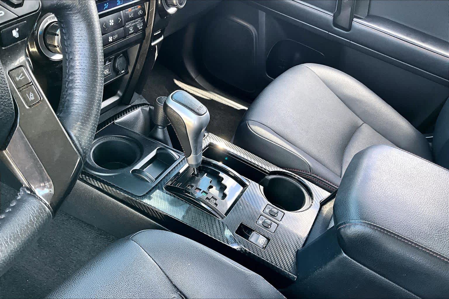 2020 Toyota 4Runner TRD Off Road Super White at Group 1 Toyota Southwest