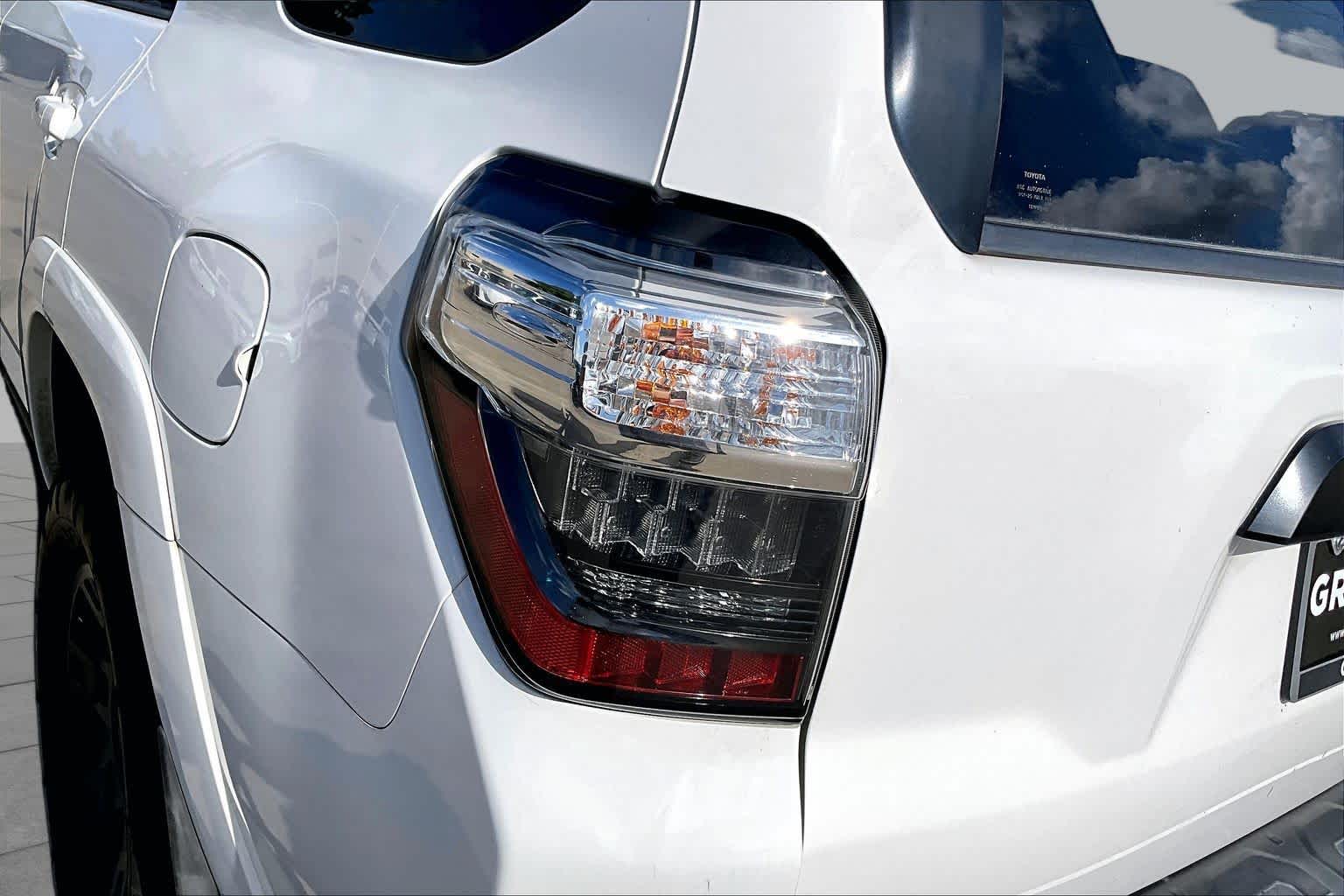 2020 Toyota 4Runner TRD Off Road Super White at Group 1 Toyota Southwest