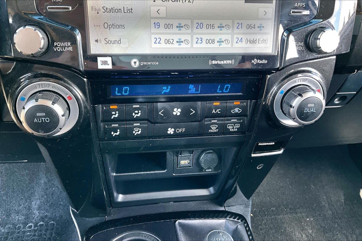 2020 Toyota 4Runner TRD Off Road Super White at Group 1 Toyota Southwest