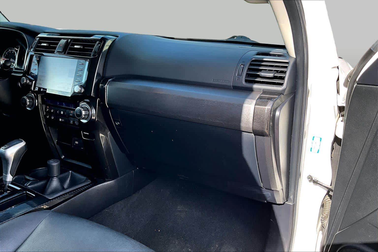 2020 Toyota 4Runner TRD Off Road Super White at Group 1 Toyota Southwest