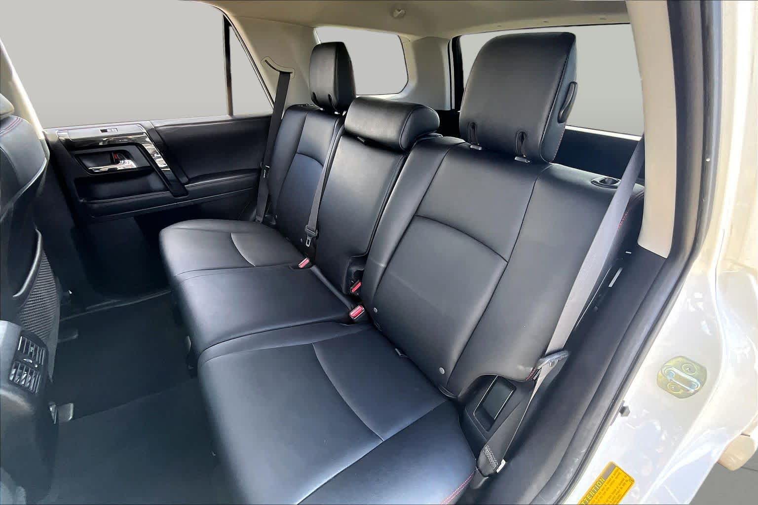 2020 Toyota 4Runner TRD Off Road Super White at Group 1 Toyota Southwest