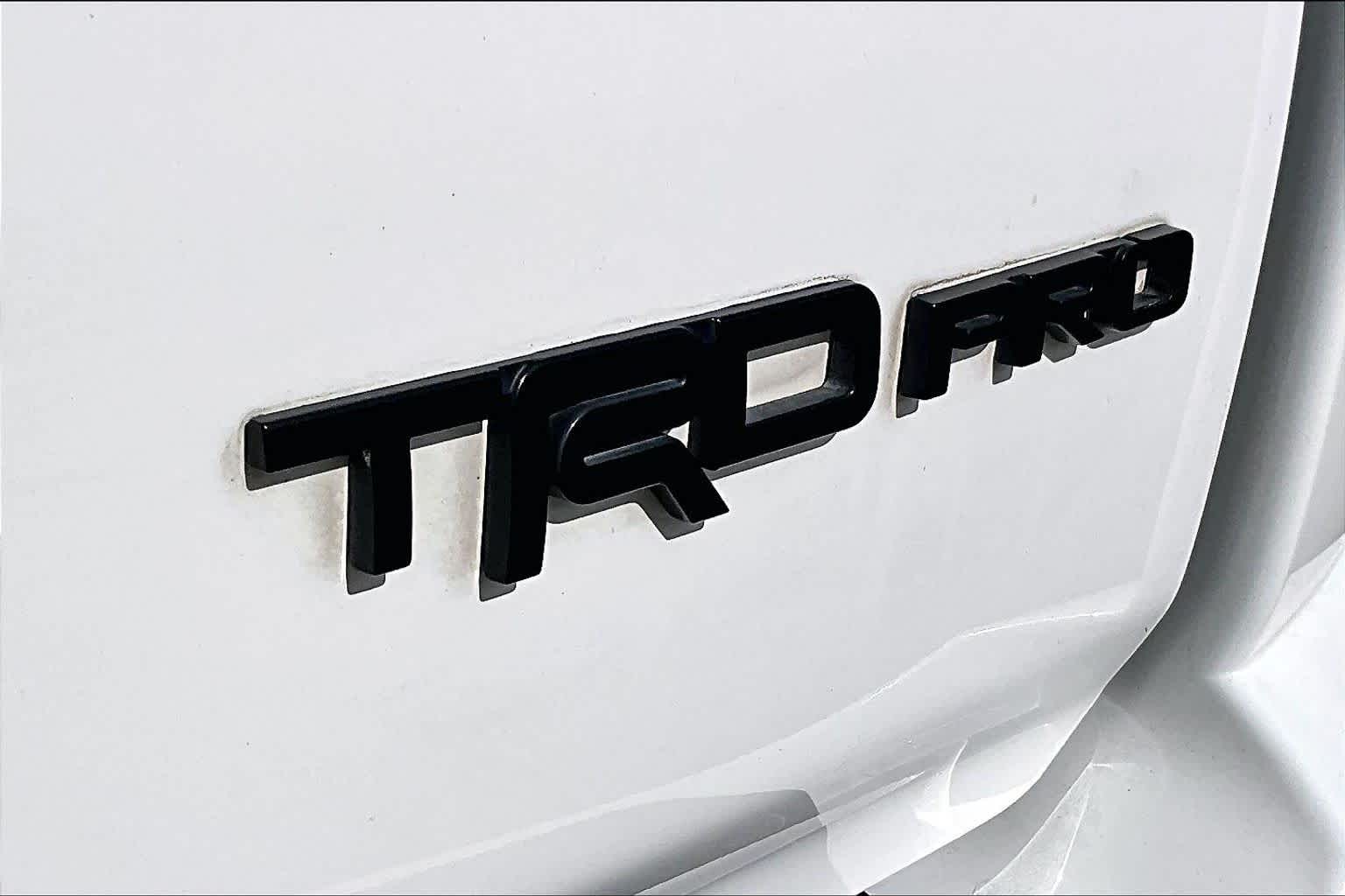 2020 Toyota 4Runner TRD Off Road Super White at Group 1 Toyota Southwest