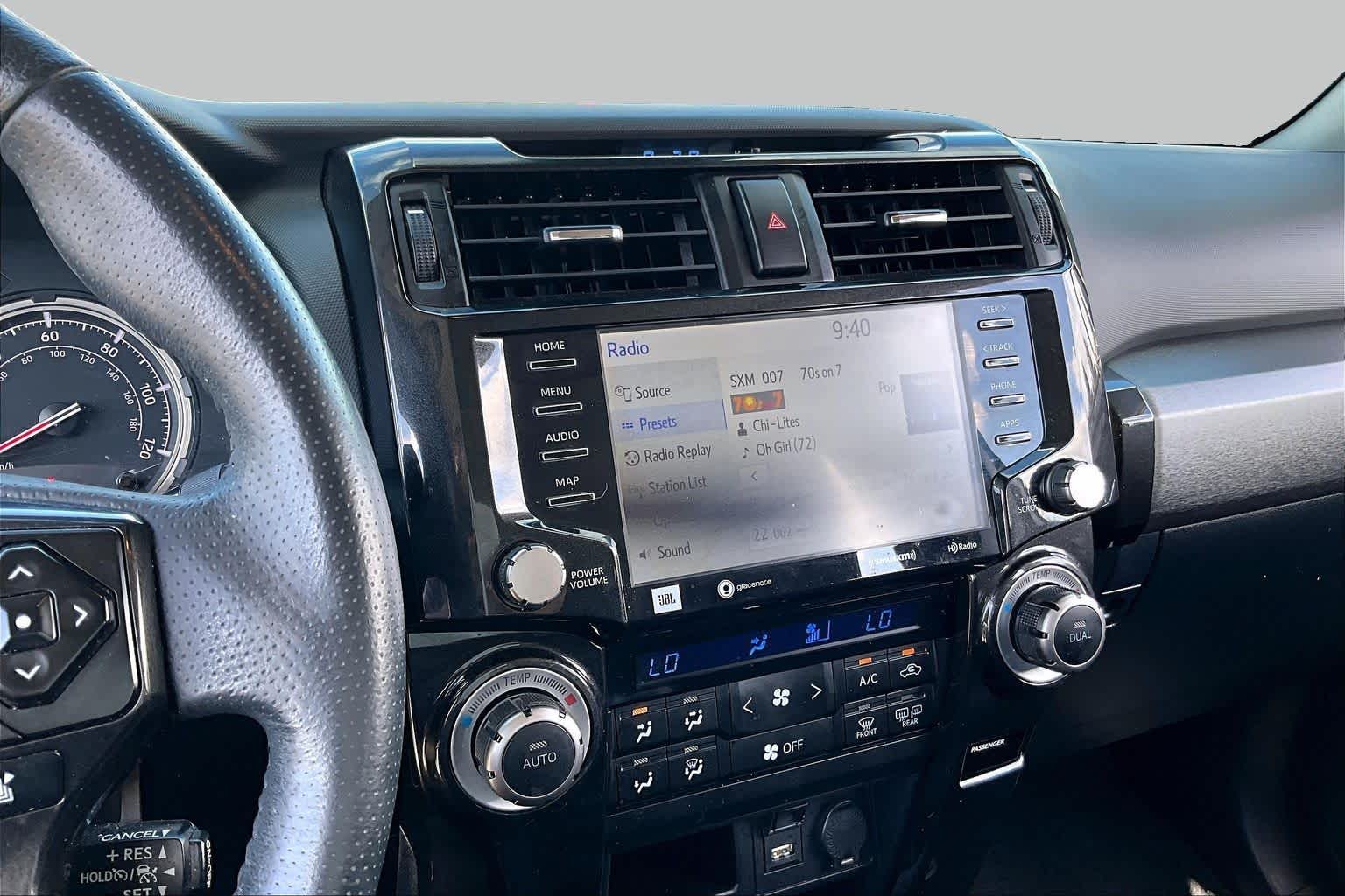 2020 Toyota 4Runner TRD Off Road Super White at Group 1 Toyota Southwest