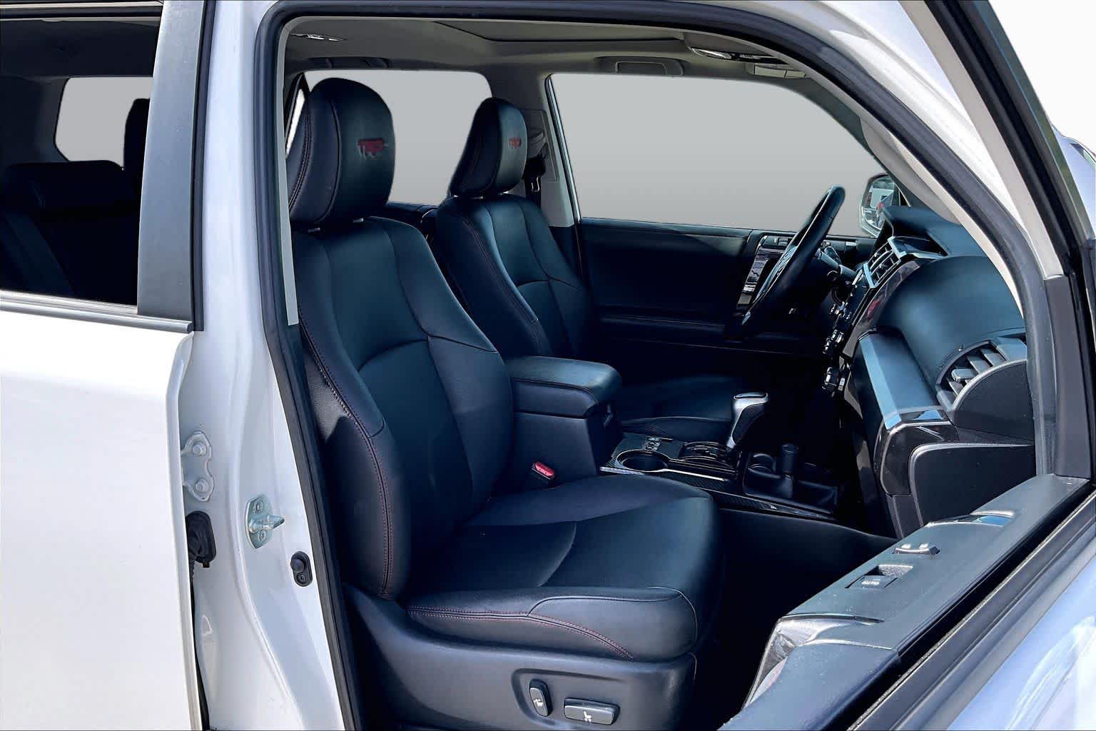 2020 Toyota 4Runner TRD Off Road Super White at Group 1 Toyota Southwest