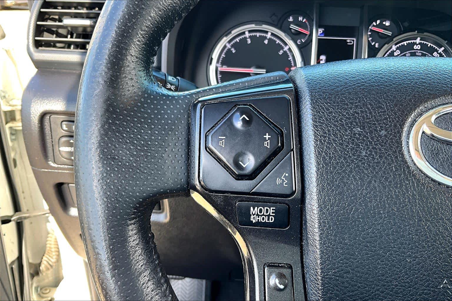 2020 Toyota 4Runner TRD Off Road Super White at Group 1 Toyota Southwest