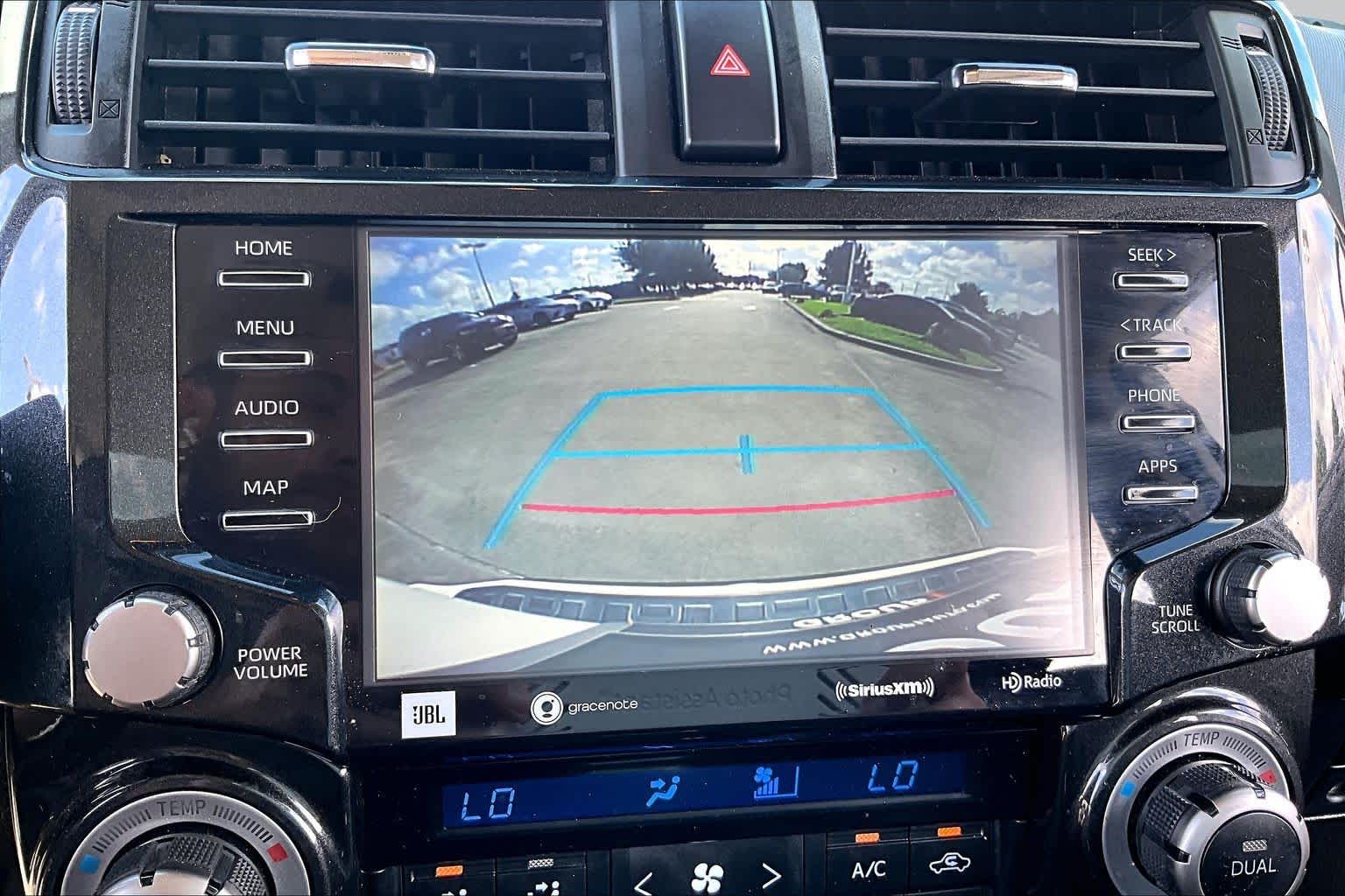 2020 Toyota 4Runner TRD Off Road Super White at Group 1 Toyota Southwest