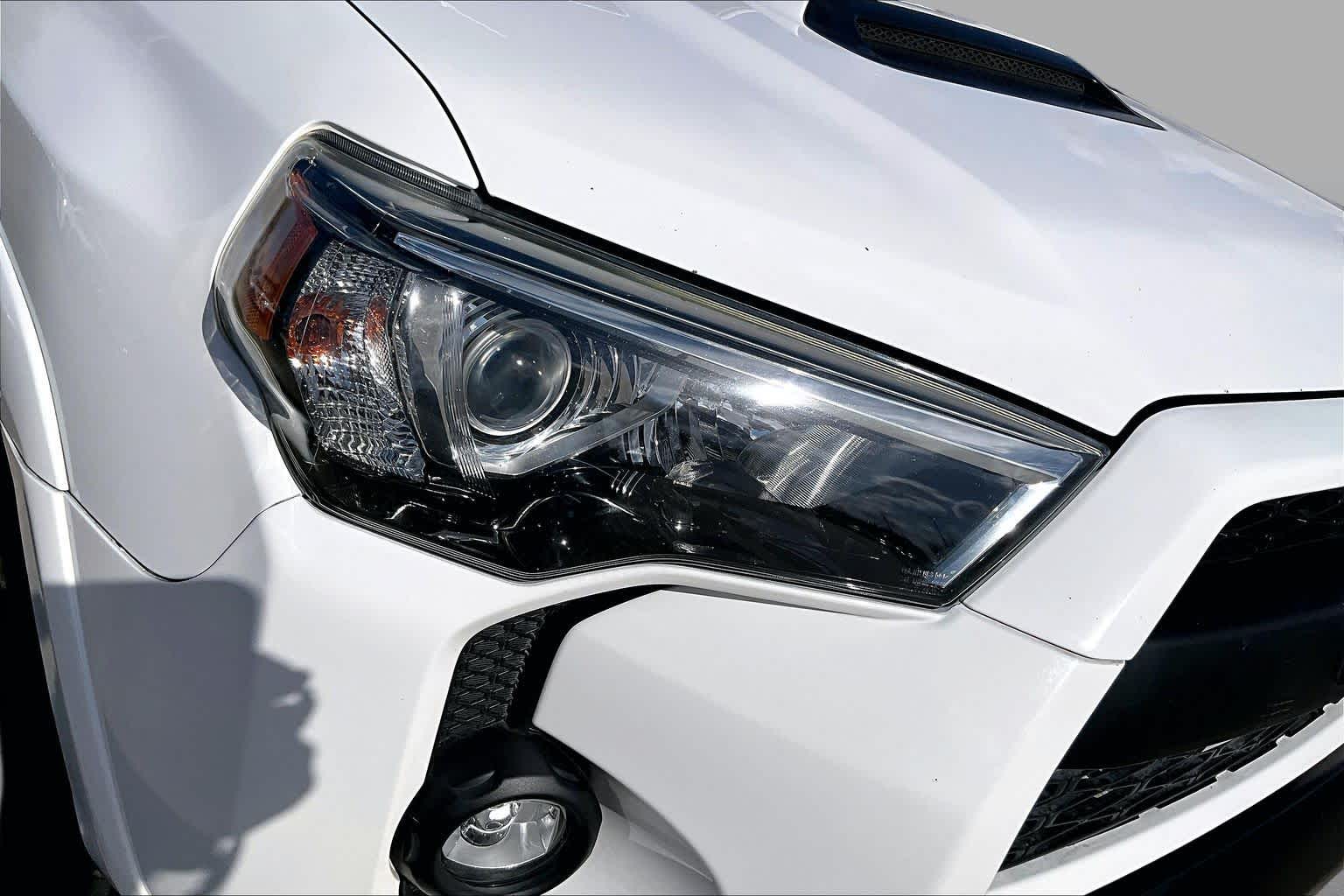 2020 Toyota 4Runner TRD Off Road Super White at Group 1 Toyota Southwest