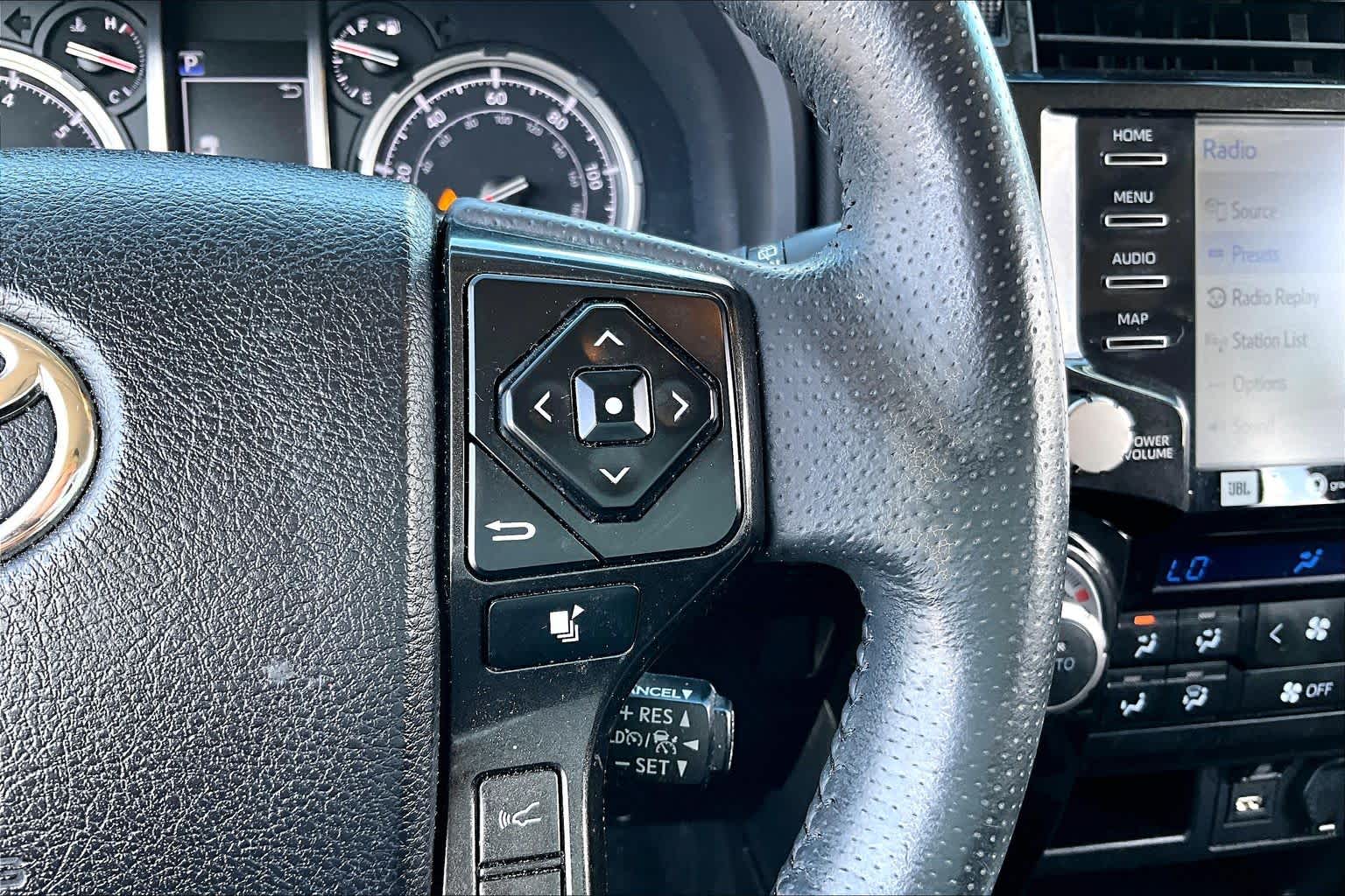 2020 Toyota 4Runner TRD Off Road Super White at Group 1 Toyota Southwest