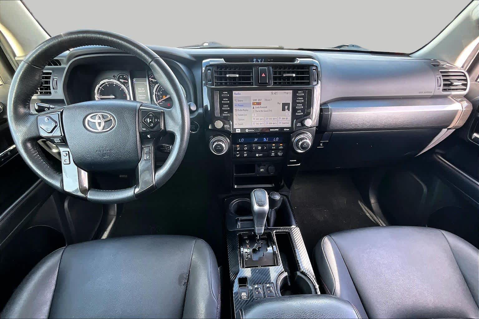 2020 Toyota 4Runner TRD Off Road Super White at Group 1 Toyota Southwest