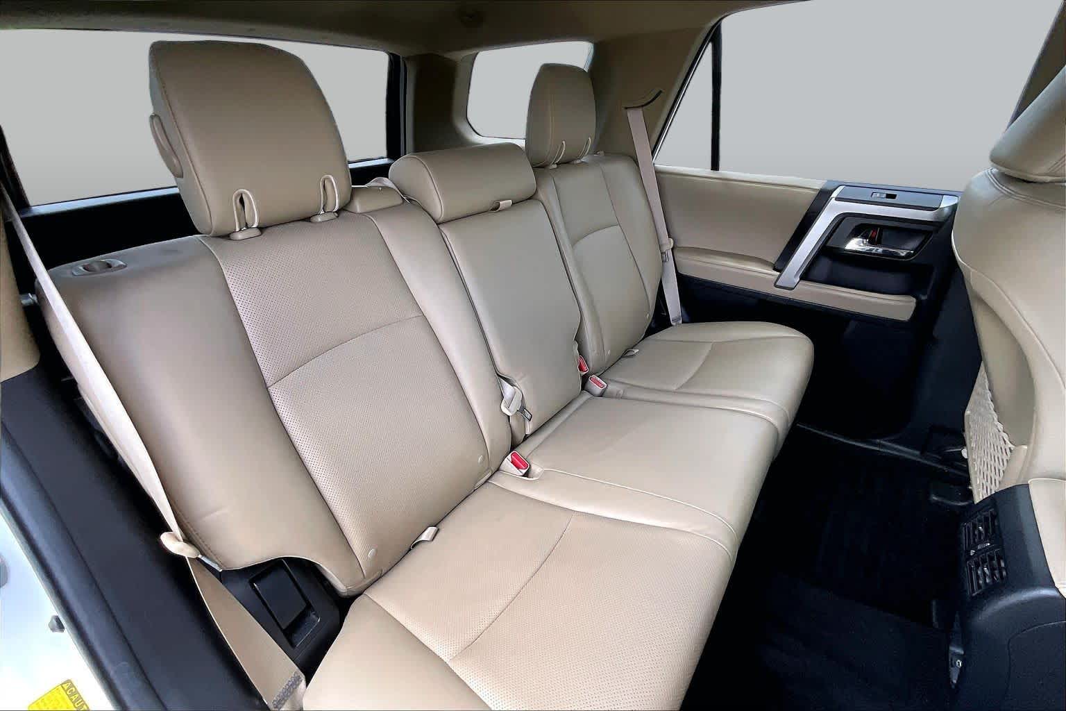 2024 Toyota 4Runner Limited Wind Chill Pearl at Group 1 Toyota Southwest