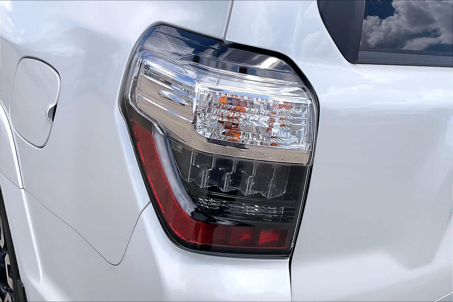 2024 Toyota 4Runner Limited Wind Chill Pearl at Group 1 Toyota Southwest