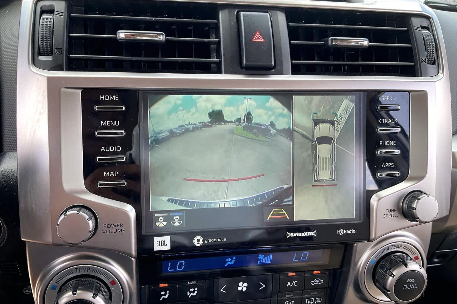 2024 Toyota 4Runner Limited Wind Chill Pearl at Group 1 Toyota Southwest
