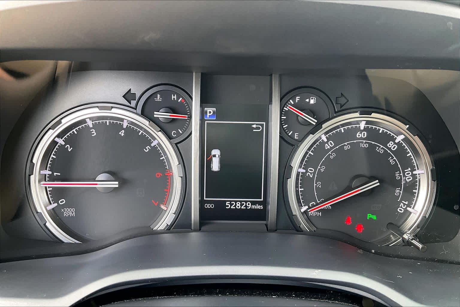 2024 Toyota 4Runner Limited Wind Chill Pearl at Group 1 Toyota Southwest