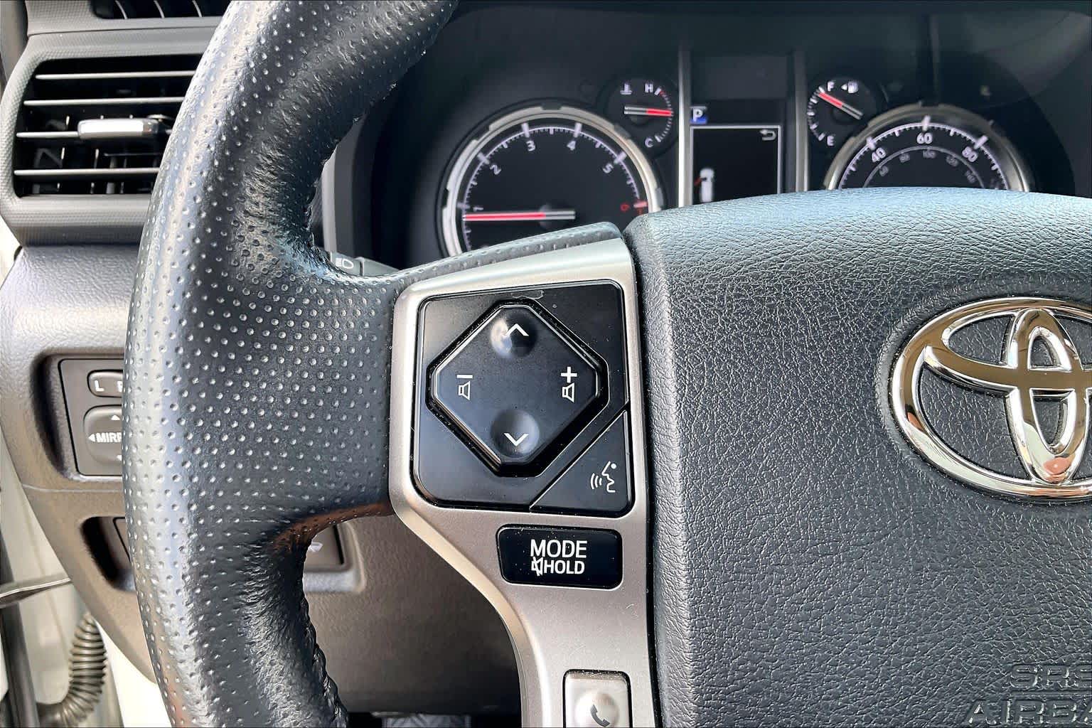 2024 Toyota 4Runner Limited Wind Chill Pearl at Group 1 Toyota Southwest