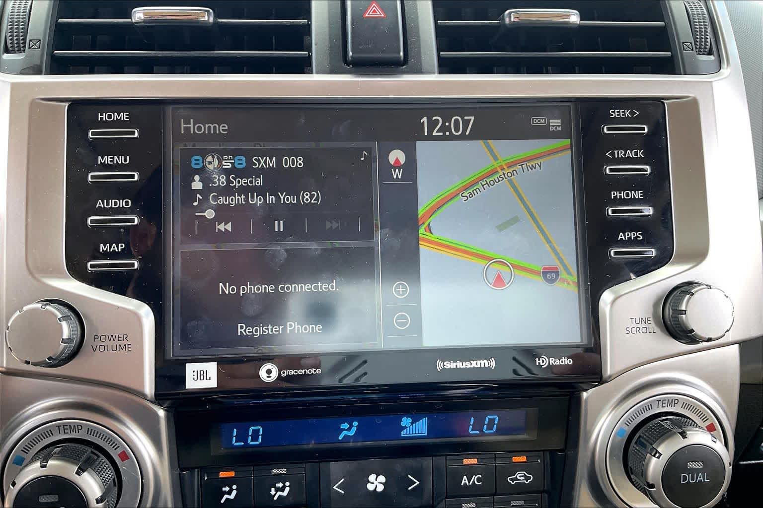 2024 Toyota 4Runner Limited Wind Chill Pearl at Group 1 Toyota Southwest