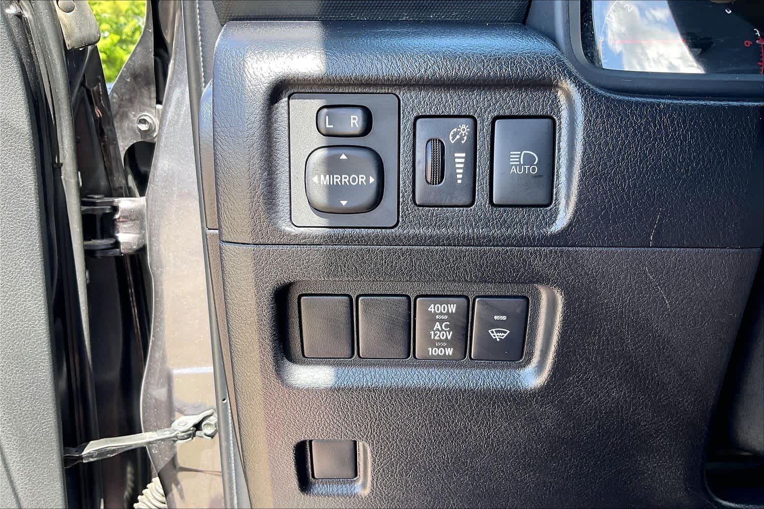2023 Toyota 4Runner SR5 Premium Magnetic Gray Metallic at AutoNation Chrysler Jeep Dodge Ram Spring