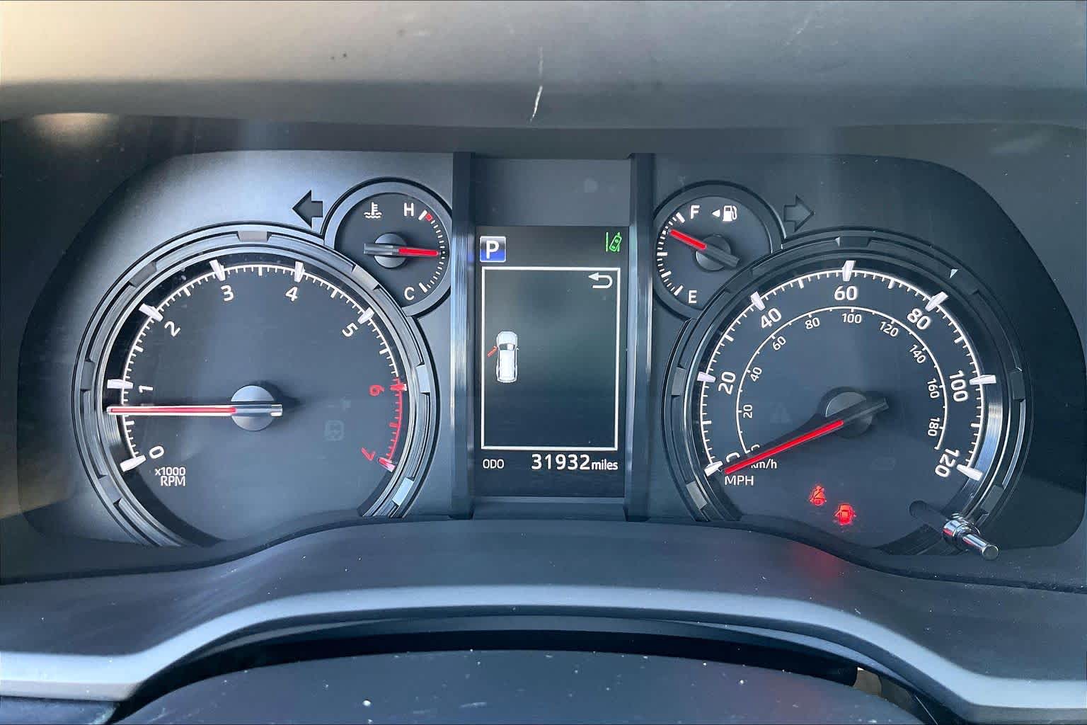 2023 Toyota 4Runner SR5 Premium Magnetic Gray Metallic at AutoNation Chrysler Jeep Dodge Ram Spring