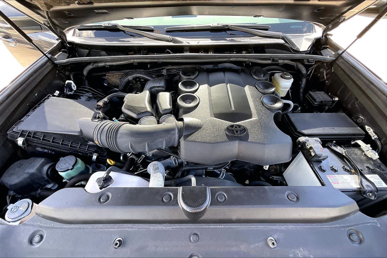2023 Toyota 4Runner SR5 Premium Magnetic Gray Metallic at AutoNation Chrysler Jeep Dodge Ram Spring