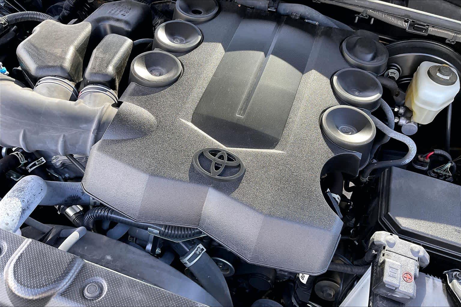 2023 Toyota 4Runner SR5 Premium Magnetic Gray Metallic at AutoNation Chrysler Jeep Dodge Ram Spring