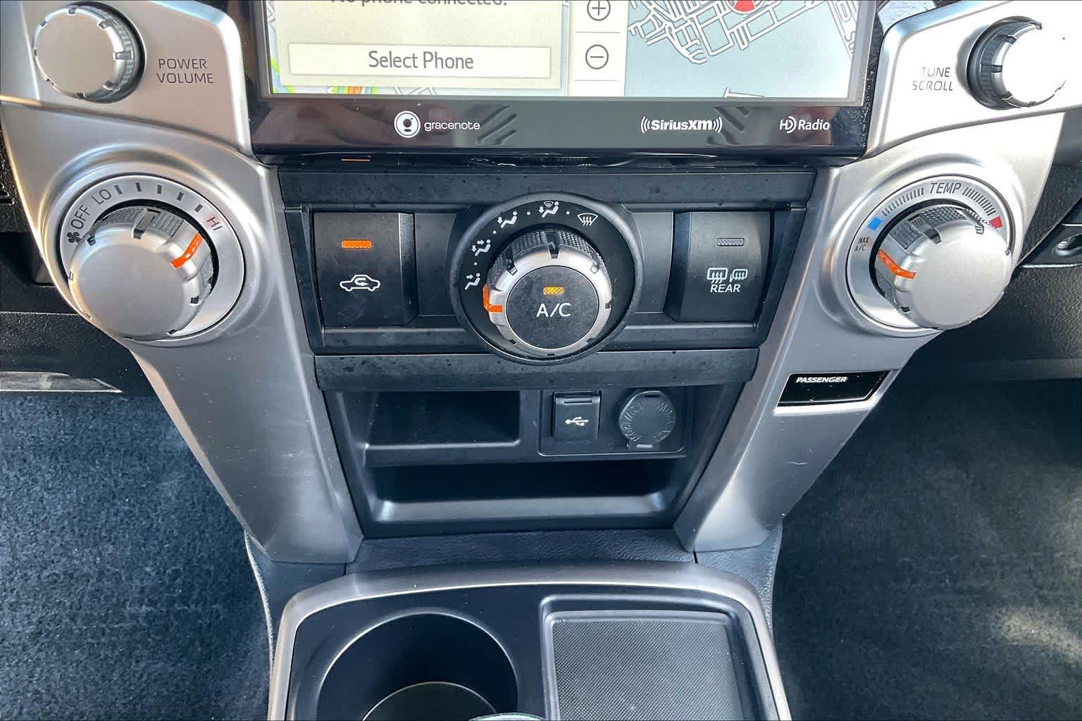 2023 Toyota 4Runner SR5 Premium Magnetic Gray Metallic at AutoNation Chrysler Jeep Dodge Ram Spring
