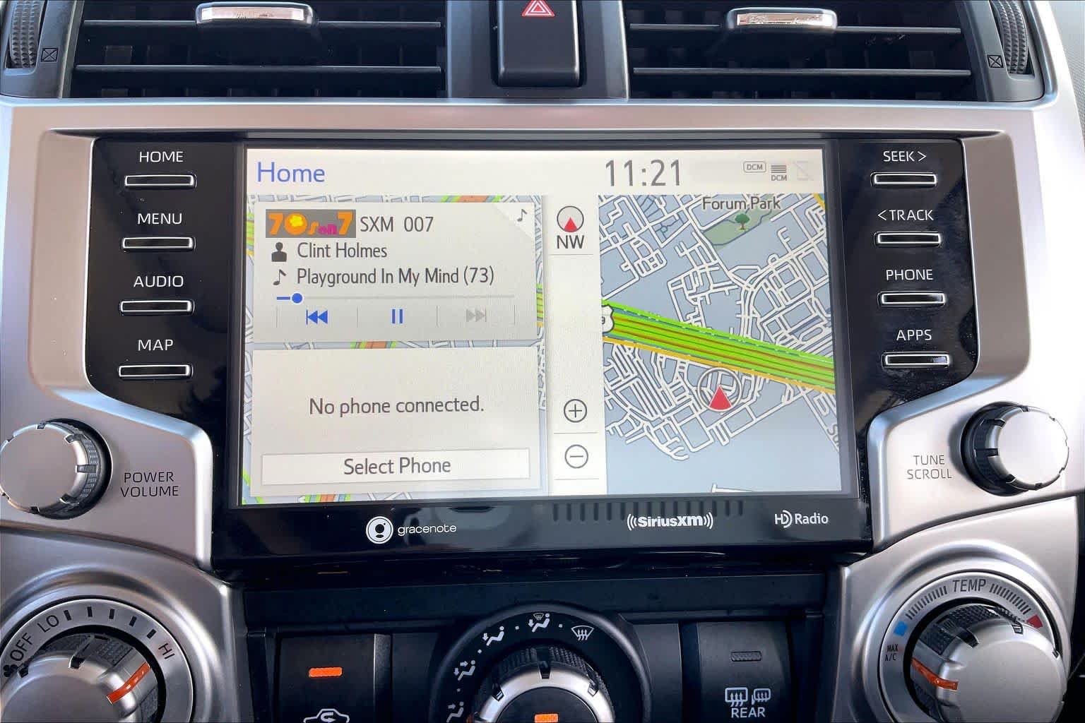 2023 Toyota 4Runner SR5 Premium Magnetic Gray Metallic at AutoNation Chrysler Jeep Dodge Ram Spring