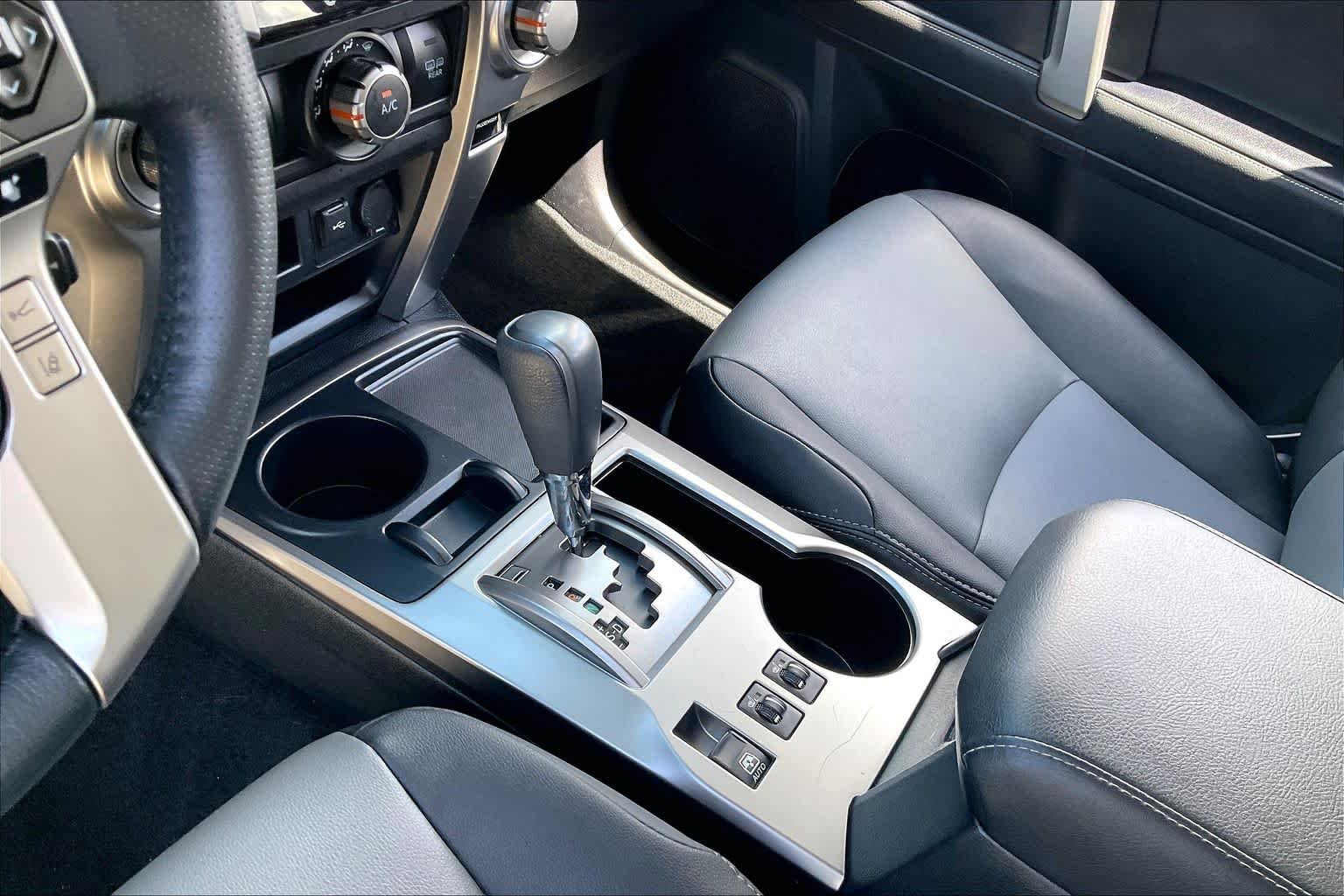 2023 Toyota 4Runner SR5 Premium Magnetic Gray Metallic at AutoNation Chrysler Jeep Dodge Ram Spring
