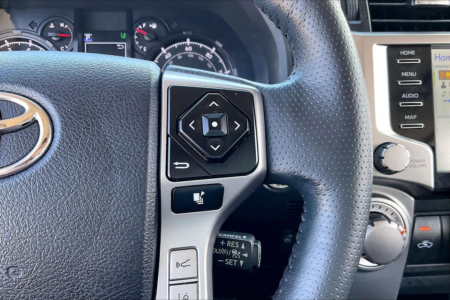 2023 Toyota 4Runner SR5 Premium Magnetic Gray Metallic at AutoNation Chrysler Jeep Dodge Ram Spring